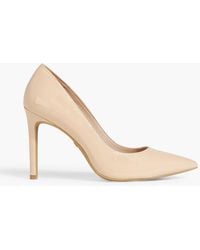 Stuart Weitzman - Dancer 95 pumps aus lackleder - Lyst