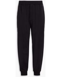 Y-3 - Track pants aus frottee - Lyst