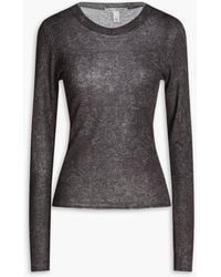 Autumn Cashmere - Cashmere Sweater - Lyst