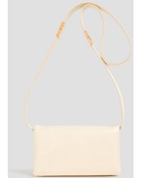 Marni - Prisma Leather Cross-Body Bag - Lyst