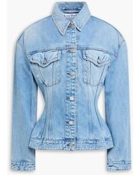 Acne Studios - Denim Jacket - Lyst