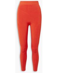 AZ FACTORY - Mybody leggings aus stretch-strick - Lyst