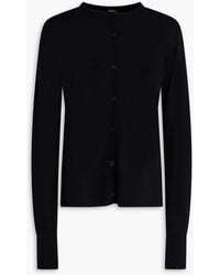 TOTEME - Lyocell-blend Cardigan - Lyst
