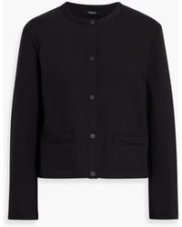 Theory - Ponte Jacket - Lyst