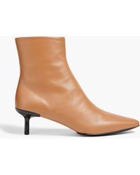 Rag & Bone - Rio Leather Ankle Boots - Lyst