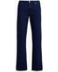 Brioni Slim-fit Denim Jeans - Blue