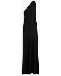 Tom Ford - One-shoulder Knitted Gown - Lyst