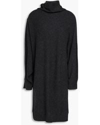 TOTEME - Draped Cashmere Turtleneck Sweater - Lyst