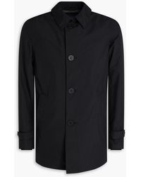 Herno - Laminar Shell Raincoat - Lyst