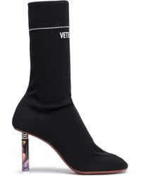 vetements womens boots