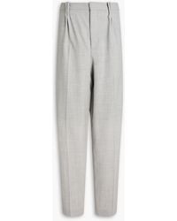Dior - Wool Pants - Lyst