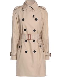 COACH Raincoats and trench coats 