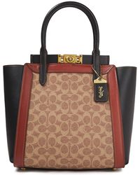 COACH Totes and shopper bags for Women - Up to 60% off at Lyst.co.uk