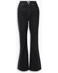 RE/DONE Levi's Cindy Crawford The Crawford High Rise in Blue | Lyst