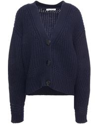 Autumn Cashmere - Knitted Cardigan - Lyst