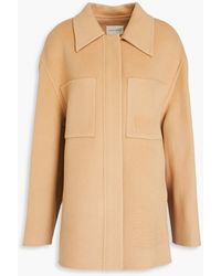 Loulou Studio - Riva Wool And Cashmere-blend Felt Jacket - Lyst