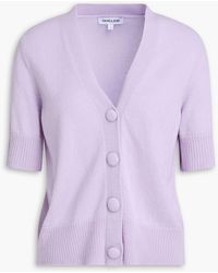 Veronica Beard - Solene Cashmere Cardigan - Lyst