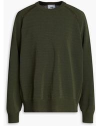 Y-3 - Knitted Sweater - Lyst