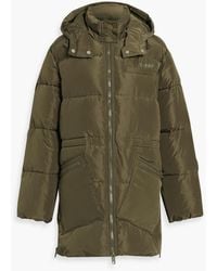Ganni - Puffer - Lyst