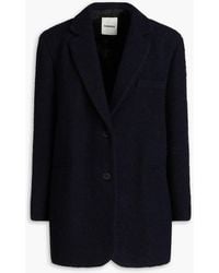 Sandro - Blazer aus bouclé-tweed - Lyst