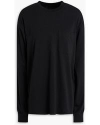 ARMARIUM - Cotton-Jersey T-Shirt - Lyst
