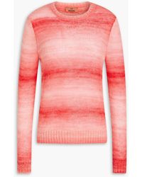 Missoni - Knitted Sweater - Lyst