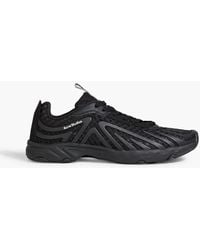 Acne Studios - N3w Mesh And Rubber Sneakers - Lyst
