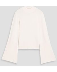 Autumn Cashmere - Cashmere Sweater - Lyst