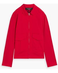 Rag & Bone - Pump Paperweight Cotton-Blend Poplin Jacket - Lyst