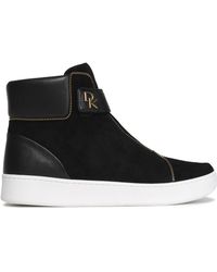 DKNY High-top trainers for Women - Up 