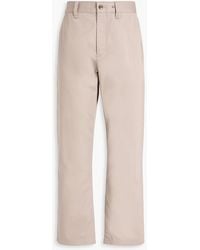 Rag & Bone - Haydon Cotton-Twill Chinos - Lyst