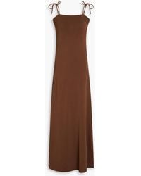 By Malene Birger - Catania Jersey Maxi Dress - Lyst