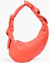 Stine Goya - Julius Knotted Shoulder Bag - Lyst