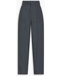 DARKPARK - Phebe Wool Wide-leg Pants - Lyst