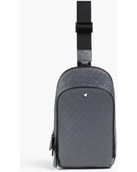 Montblanc - Extreme 3.0 Embossed Leather Backpack - Lyst