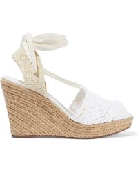 Women's Schutz Wedges - Lyst