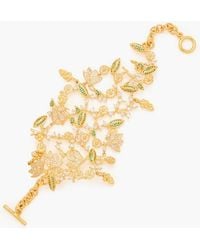 Zimmermann - Tone Crystal Bracelet - Lyst