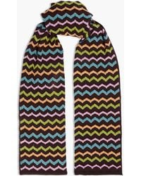 M Missoni Scarves and mufflers for Women | Online Sale up to 60% off | Lyst
