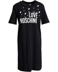 Love Moschino Casual and day dresses for Women - Up to 70% off at 