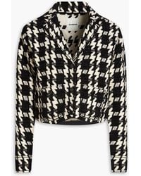Sandro - Blazer - Lyst