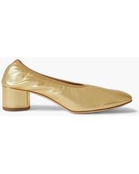 Aeyde - Gemma Leather Pumps - Lyst
