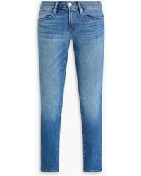 FRAME - L'homme Slim-fit Denim Jeans - Lyst