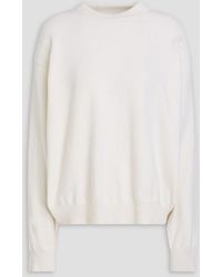 Rohe - Merino Wool-Blend Sweater - Lyst
