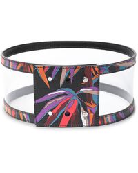 Emilio Pucci Belts for Women - Up to 60% off | Lyst