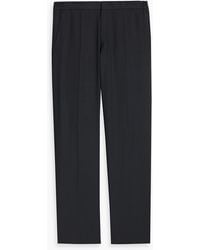 Sandro - Slim-Fit Wool-Blend Pants - Lyst