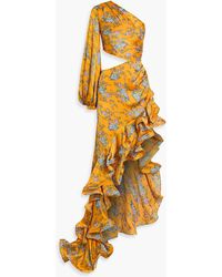 delfi collective long sleeve statement flower mini dress Hattie Long Sleeve Mini Dress