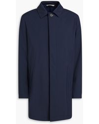 Canali - Tel aus einer wollmischung - Lyst