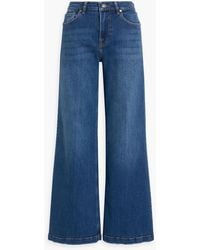 Tomorrow Denim - Kersee High-rise Wide-leg Jeans - Lyst