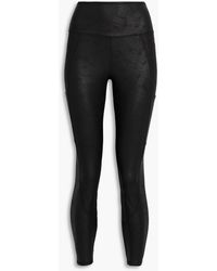 Coated Leggings for - Up to 75% off