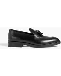 Paul Smith - Lawrence Tasseled Leather Loafers - Lyst